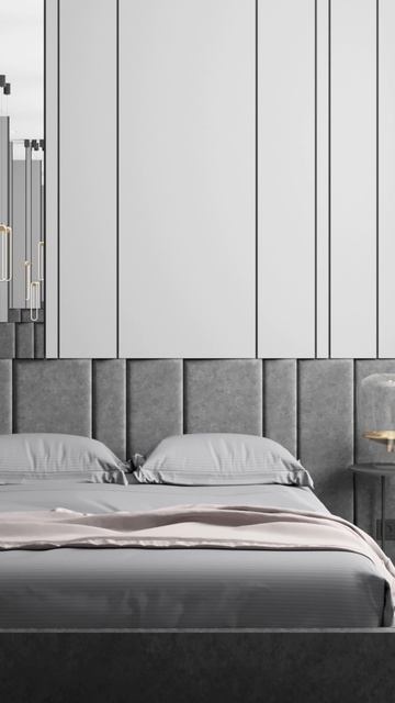 почему даже красивая СПАЛЬНЯ МОЖЕТ РАЗДРОЖАТЬ