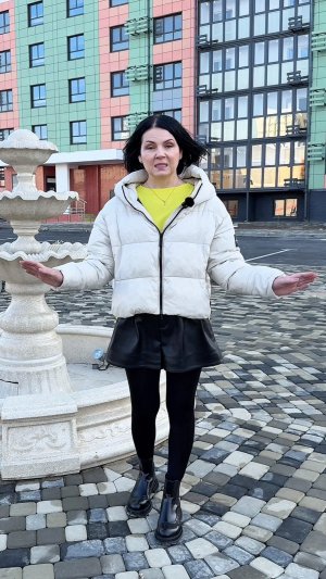 Двухкомнатная квартира в сданном жилом комплексе в Анапе в семейную ипотеку по минимальной цене.