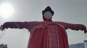 Проводы Зимы или 
Прощённое Воскресенье????