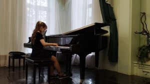 Анастасия Сергеева.