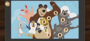 МАША И МЕДВЕДЬ