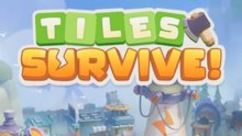 Обзор игры ,,Tiles Survive,,на смартфоне🎮 смотреть онлайн