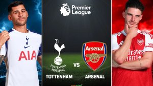 Тоттенхэм — Арсенал Англия — Премьер-лига. 27-й тур Прямая Трансляция