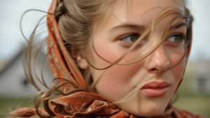 Выходила на берег КАТЮША