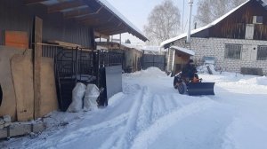 ШИНЫ для Скребка.