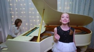 "Песня Принцессы" Сл. О. Зыковой, муз. П. Зыковой, поёт В. Козина.