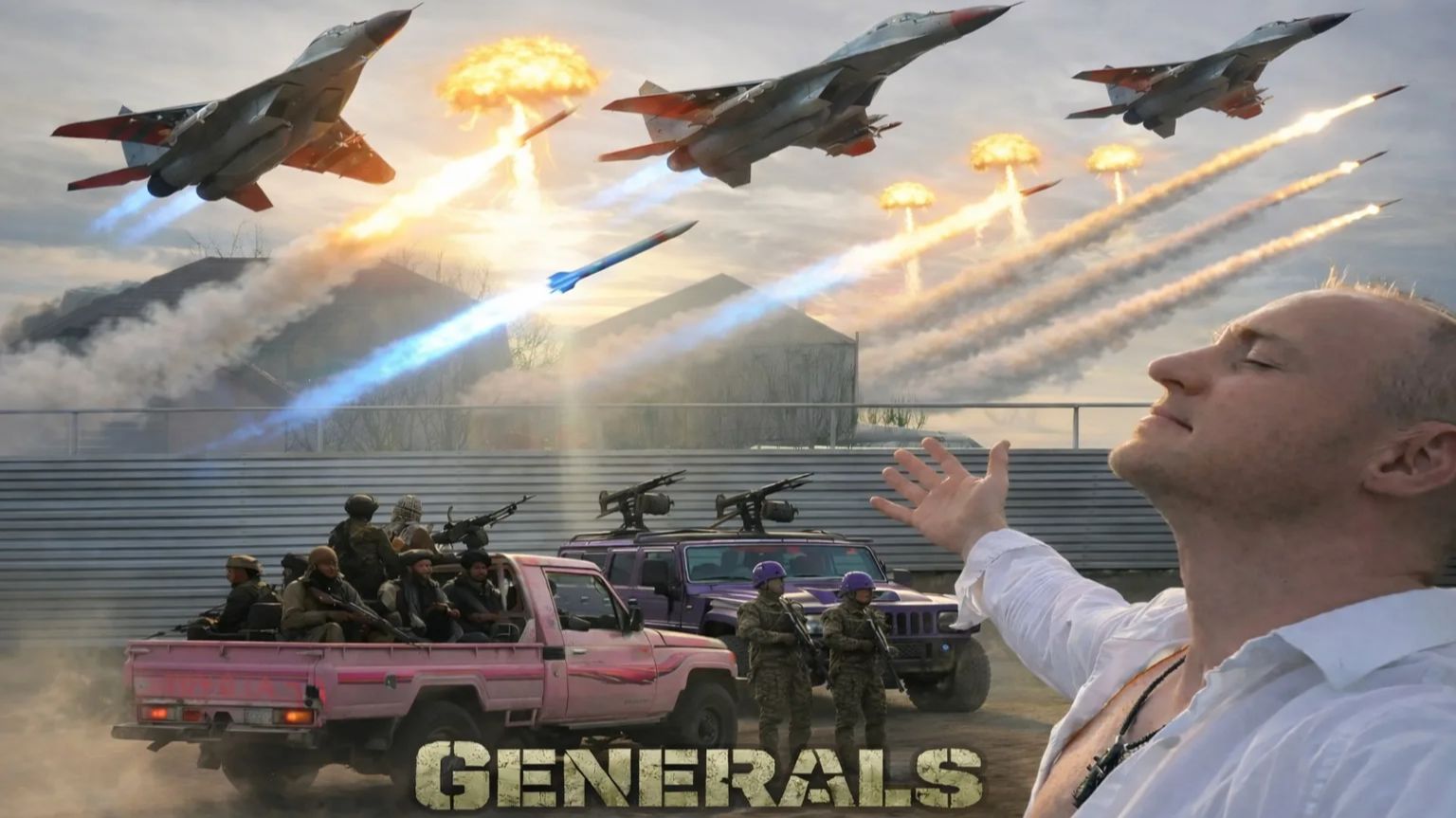 GYN Generals смотреть онлайн