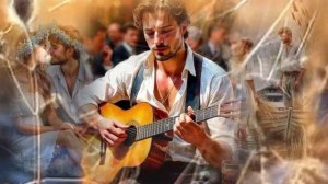 Я В ВЕСЕННЕМ ЛЕСУ-АЛЕКСАНДР МАЛИНИН