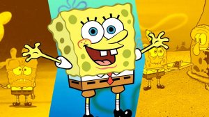 Губка боб квадратные штаны- Мультфильм-Игра мультик