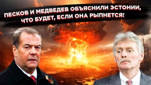 Шавки из НАТО залаяли, но получат по заслугам»: Медведев объяснил все доступно!