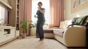 гр.Рефлекс иТанюша. Танцы