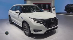 Honda UR-V 2026 года