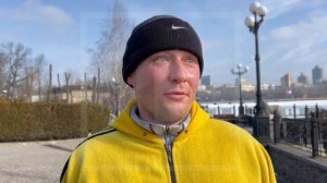 Тёплые пожелания нашим защитникам от дончанина