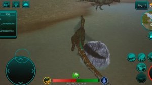 Зухомим в игре the cursed dinosaur isle четвёртая часть.