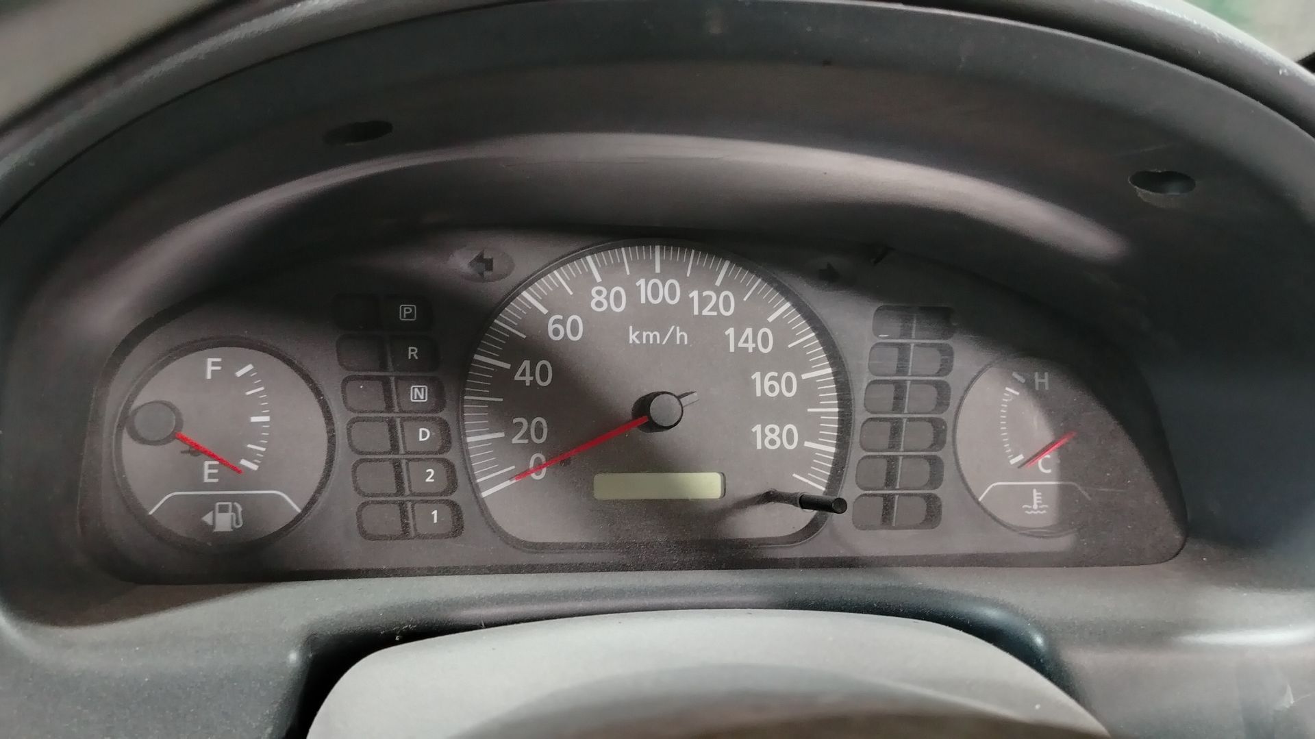 Как снять панель приборов Nissan Sanny