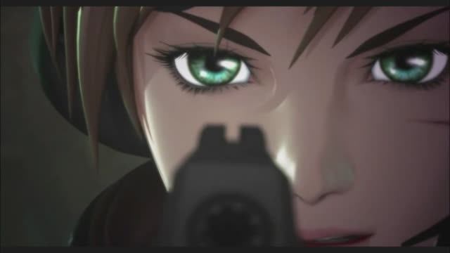 Within Temptation — The Howling (Appleseed ExMachina)