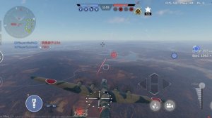War Thunder Mobile Япония