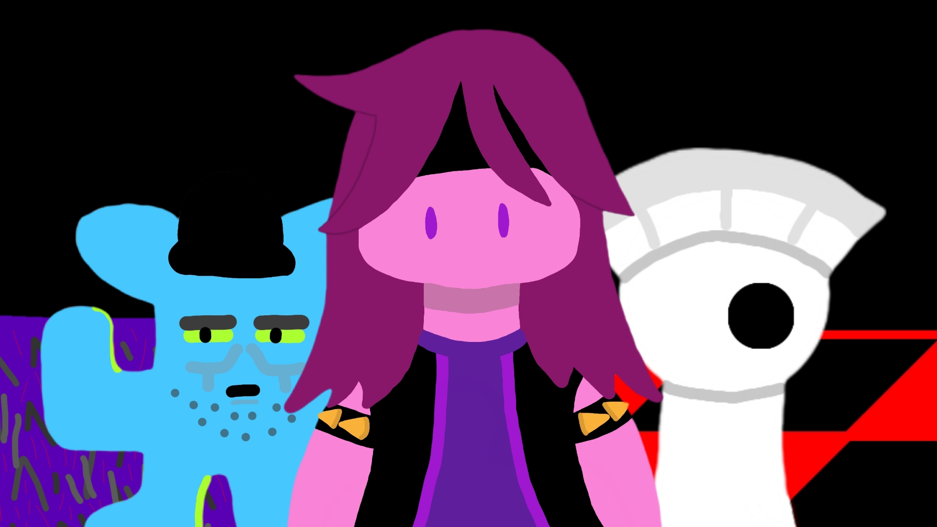 Обучения и шахматы | Deltarune (3/3)