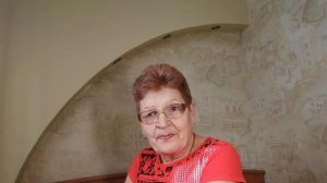 Клоунесса на подиуме