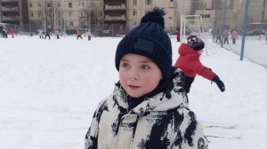 1к Первые лыжи 2026