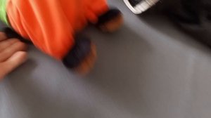 басики прогулка и день