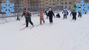 2 "К" лыжи 2026