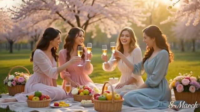 8 марта