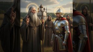 О, кня́же, во́ине Дими́трий! (Донской)