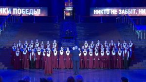 "Здравствуй, мама" Тухманов, Рождественский, Большой детский хор имени Попова, Анатолий Кисляков