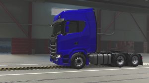 ETS 2 Катаем по России