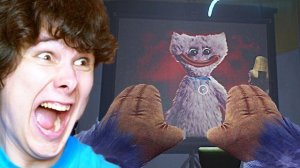 Я СТАЛ ХАГГИ ВАГГИ - Поппи Плейтайм 5 - Poppy Playtime Chapter 5 #5