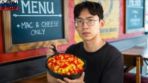 Я СХОДИЛ В РЕСТОРАНЫ, ГДЕ ПОДАЮТ ТОЛЬКО ОДНО БЛЮДО