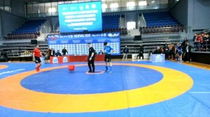 Чемпионат и первенство СКФО по панкратиону 2026 год. Назрань. Ковёр 2 часть 2