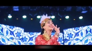 Гуласал Пулотова - Лазги / Gulasal Pulotova - Lazgi