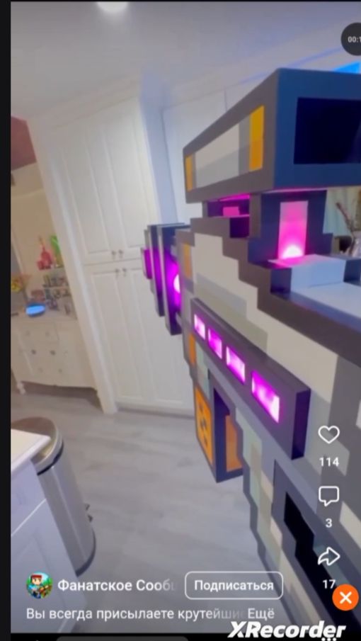 Смотрим shorts от Pixel gun 3d  в VK (часть 1)