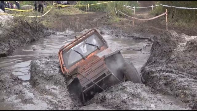 офф роад 4х4..Труднейшая трасса (3)