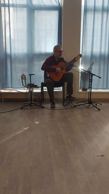 1. Городок провинциальный, кавер