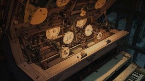 Механический бал