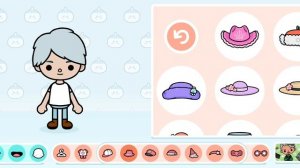 Гугу гага в toca boca.