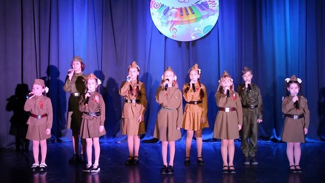 Праздничный концерт посвященный Дню защитника Отечества (22.02.2026 г.) смотреть онлайн