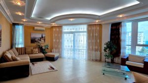 Обзор 2- комнатной квартиры на продажу в Гурзуфе, ЖК Ришелье Шато