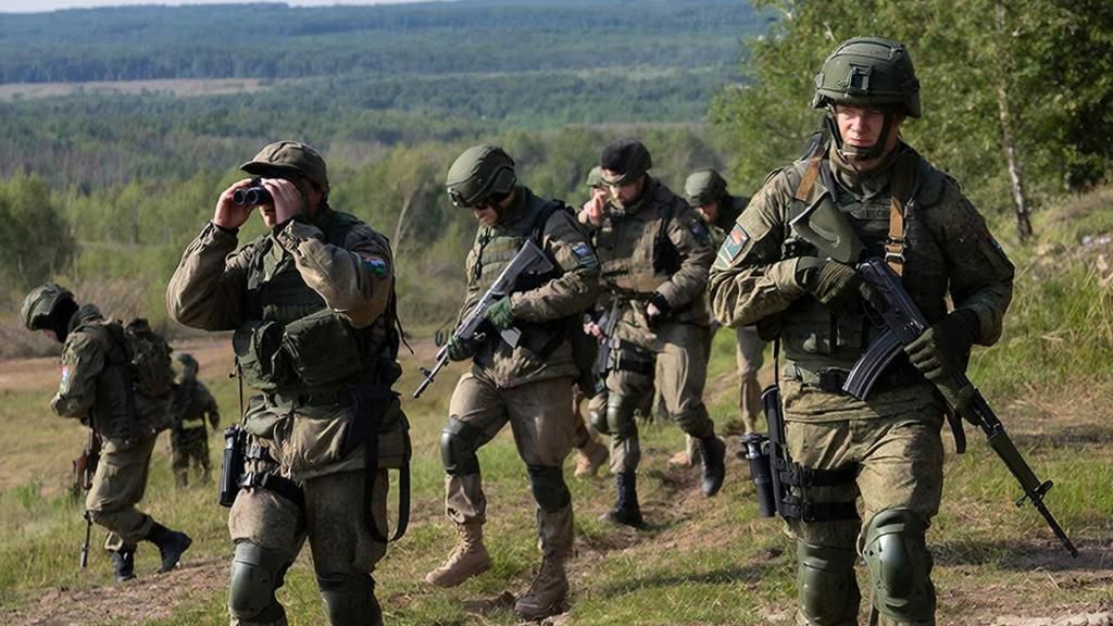 Вероятность того, что этой весной будет проведена новая мобилизация в армию РФ, составляет...