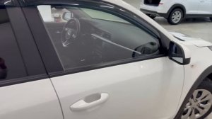 Киа рио х лайн 2018