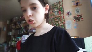 Vlog❤️ мой будний день, крашусь, делаю дз! Пробую пудинг с семенами чиа🧋