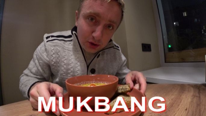 Мукбанг. Элитный отдых в столице Карелии. Самый дорогой ресторан в Петрозаводске.. смотреть онлайн