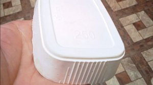 Римский пуццолановый цемент. Образец через 28 суток после изготовления.