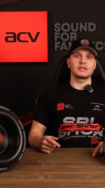 SPL SHOW NITRO: Этот бас вырвет твои двери! 🤯 смотреть онлайн