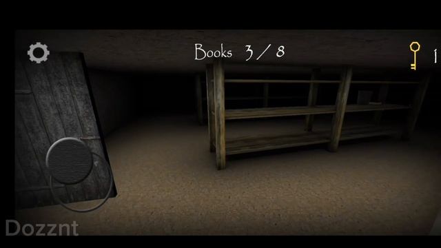 Slendrina The Cellar: 1 уровень