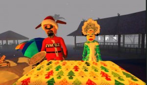 Тимоха из конструктора