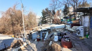 Корея. Трущобы Сеула